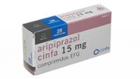 ARIPIPRAZOL CINFA 15 MG COMPRIMIDOS EFG