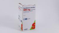 SEVELAMERO SANDOZ 800 MG COMPRIMIDOS RECUBIERTOS CON PELICULA