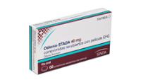 OTILONIO STADA 40 MG COMPRIMIDOS RECUBIERTOS CON PELICULA EFG
