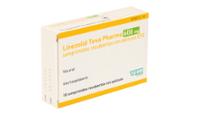 LINEZOLID TEVA PHARMA 600 MG COMPRIMIDOS RECUBIERTOS CON PELICULA EFG