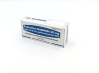 DULOXETINA NORMON 30 MG CAPSULAS DURAS GASTRORRESISTENTES EFG