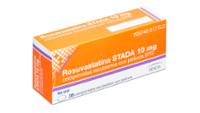 ROSUVASTATINA STADA 10 MG COMPRIMIDOS RECUBIERTOS CON PELICULA EFG