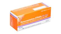 ROSUVASTATINA STADA 20 MG COMPRIMIDOS RECUBIERTOS CON PELICULA EFG
