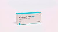 BROMAZEPAM TARBIS 3 MG CAPSULAS DURAS EFG