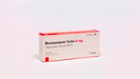 BROMAZEPAM TARBIS 6 MG CAPSULAS DURAS EFG