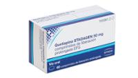 QUETIAPINA STADA 50 MG COMPRIMIDOS DE LIBERACION PROLONGADA EFG