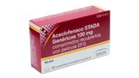 ACECLOFENACO STADA 100 MG COMPRIMIDOS RECUBIERTOS CON PELICULA EFG