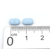ARIPIPRAZOL NORMON 5 MG COMPRIMIDOS EFG