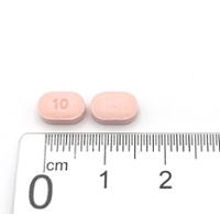 ARIPIPRAZOL NORMON 10 MG COMPRIMIDOS EFG