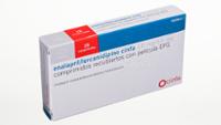 ENALAPRIL/LERCANIDIPINO CINFA 10 MG/10 MG COMPRIMIDOS RECUBIERTOS CON PELICULA EFG