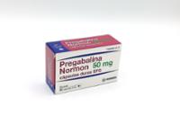 PREGABALINA NORMON 50 MG CAPSULAS DURAS EFG