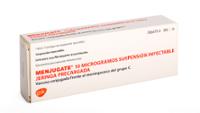 MENJUGATE 10 MICROGRAMOS SUSPENSION INYECTABLE JERINGA PRECARGADA