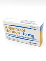 ARIPIPRAZOL NORMON 15 MG COMPRIMIDOS BUCODISPERSABLES EFG