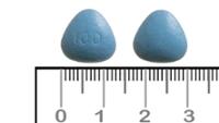 SILDENAFILO CINFA 100 MG COMPRIMIDOS RECUBIERTOS CON PELICULA EFG