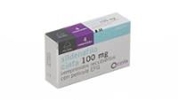 SILDENAFILO CINFA 100 MG COMPRIMIDOS RECUBIERTOS CON PELICULA EFG