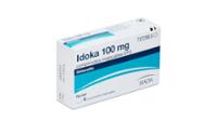 IDOKA 100 MG COMPRIMIDOS MASTICABLES EFG
