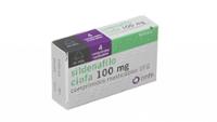 SILDENAFILO CINFA 100 MG COMPRIMIDOS MASTICABLES EFG
