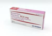 BOSENTAN NORMON 62,5 MG COMPRIMIDOS RECUBIERTOS CON PELICULA EFG