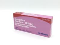 BOSENTAN NORMON 125 MG COMPRIMIDOS RECUBIERTOS CON PELICULA EFG