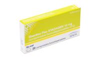 EBASTINA FLAS STADA 10 MG COMPRIMIDOS BUCODISPERSABLES EFG