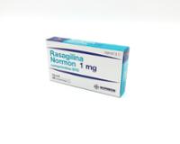 RASAGILINA NORMON 1 MG COMPRIMIDOS EFG