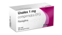 UXALEX 1 MG COMPRIMIDOS EFG