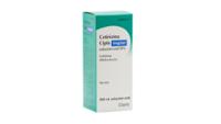 CETIRIZINA CIPLA 1 MG/ML SOLUCION ORAL EFG