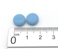 AMLODIPINO/ATORVASTATINA NORMON 10 MG/10 MG COMPRIMIDOS RECUBIERTOS CON PELICULA EFG