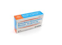 AMLODIPINO/ATORVASTATINA NORMON 10 MG/10 MG COMPRIMIDOS RECUBIERTOS CON PELICULA EFG