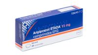 ARIPIPRAZOL STADA 15 MG COMPRIMIDOS EFG