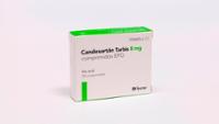 CANDESARTAN TARBIS 8 MG COMPRIMIDOS EFG