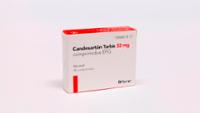 CANDESARTAN TARBIS 32 MG COMPRIMIDOS EFG