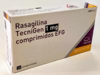 RASAGILINA TECNIGEN 1 MG COMPRIMIDOS EFG