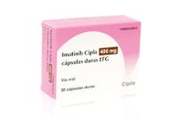 IMATINIB CIPLA 400 MG CAPSULAS DURAS EFG