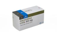 ZIPRASIDONA CINFA 60 MG CAPSULAS DURAS EFG