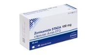 ZONISAMIDA STADA 100 MG CAPSULAS DURAS EFG