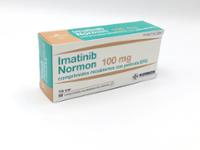 IMATINIB NORMON 100 MG COMPRIMIDO RECUBIERTOS CON PELICULA EFG