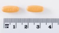 AMLODIPINO/VALSARTAN SANDOZ 5 MG/160 MG COMPRIMIDOS RECUBIERTOS CON PELICULA EFG