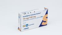 AMLODIPINO/VALSARTAN SANDOZ 10 MG/160 MG COMPRIMIDOS RECUBIERTOS CON PELICULA EFG