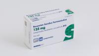 BOSENTAN SANDOZ FARMACEUTICA 125 MG COMPRIMIDOS RECUBIERTOS CON PELICULA EFG