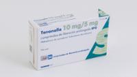 TANONALLA 10 MG/5 MG COMPRIMIDOS DE LIBERACIÓN PROLONGADA EFG