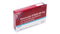 ETORICOXIB STADA 60 MG COMPRIMIDOS RECUBIERTOS CON PELICULA EFG
