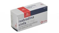 IVABRADINA CINFA 5 MG COMPRIMIDOS RECUBIERTOS CON PELICULA EFG