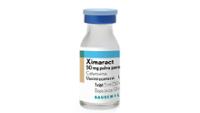 XIMARACT 50 MG POLVO PARA SOLUCION INYECTABLE