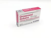 OMEPRAZOL GOBENS 10 MG CAPSULAS DURAS GASTRORRESISTENTES