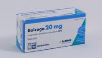 BALCOGA 20 MG COMPRIMIDOS RECUBIERTOS CON PELICULA EFG