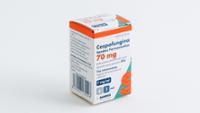 CASPOFUNGINA SANDOZ FARMACÉUTICA 70 mg POLVO PARA CONCENTRADO PARA SOLUCION PARA PERFUSION EFG