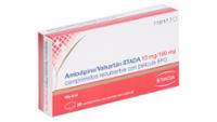 AMLODIPINO/VALSARTAN STADA 10 MG/160 MG COMPRIMIDOS RECUBIERTOS CON PELICULA EFG