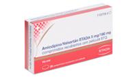 AMLODIPINO/VALSARTAN STADA 5 MG/160 MG COMPRIMIDOS RECUBIERTOS CON PELICULA EFG