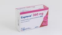 CEPTAVA 360 MG COMPRIMIDOS GASTRORRESISTENTES EFG